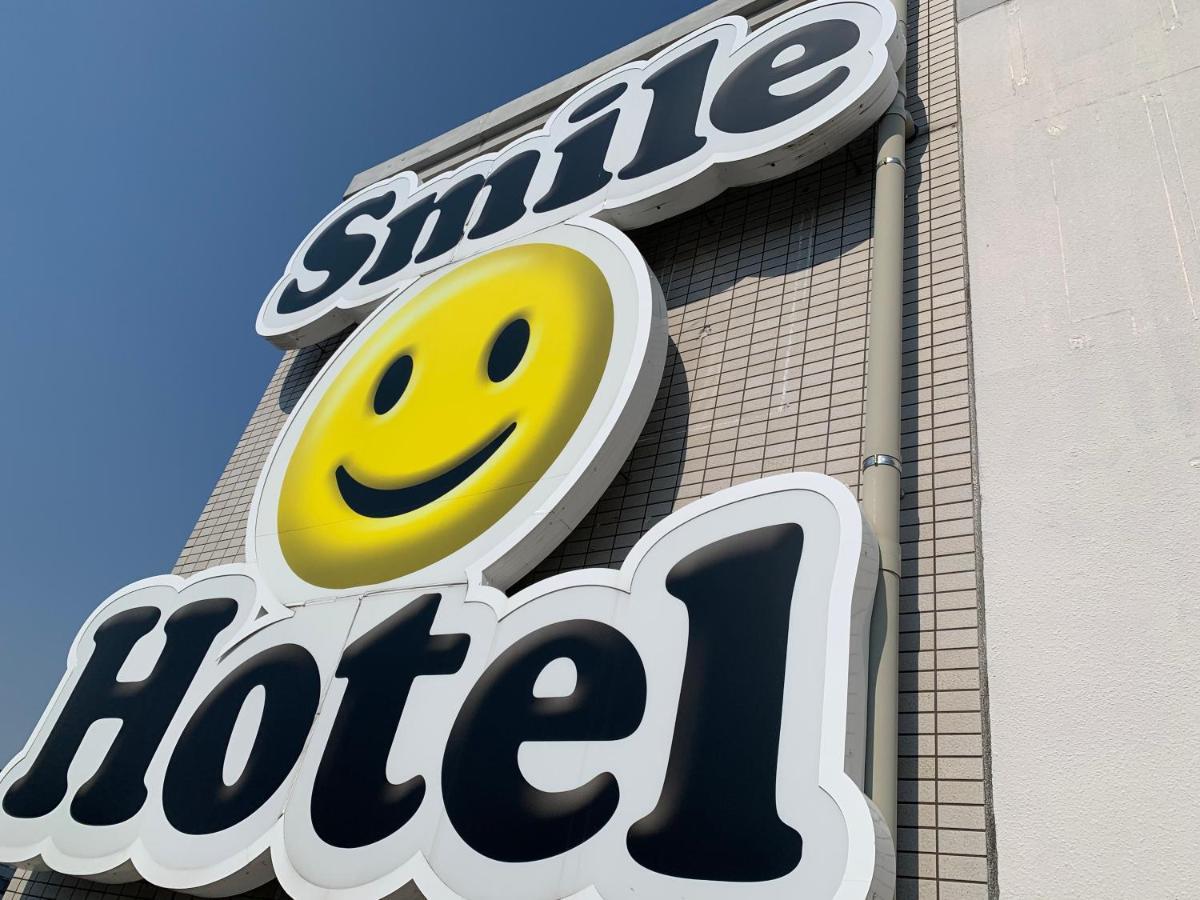 Smile Hotel Nagoya Sakae Exterior foto